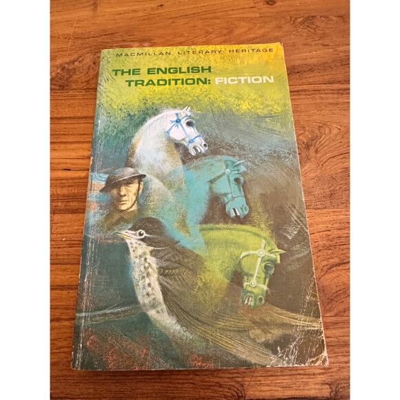 English Tradition Non-Fiction by Joyce, James Paperback - Picture 1 of 6